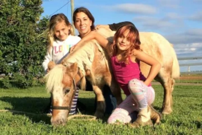 Venture Stables Trail Rides