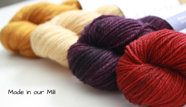 Fleece and Harmony Yarn Shop and Woolen Mill