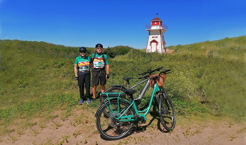 MacQueen's Island Tours & Bike Shop– Local Cycling Specialists