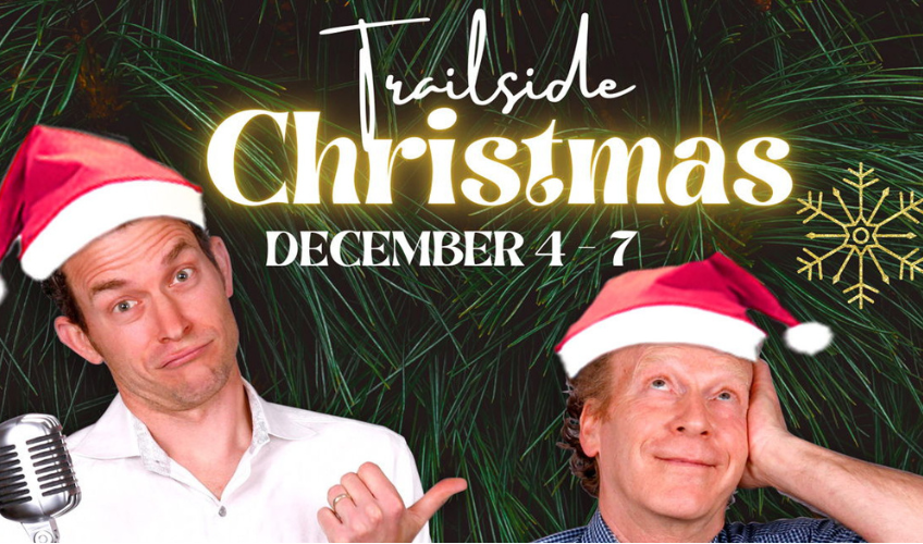 Ledwell & Haines Present: A Trailside Christmas