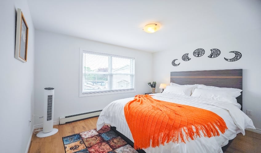 Tranquil Riverside Abode