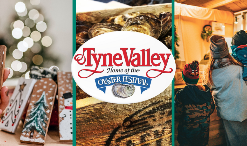 Christmas in the Valley Christmas in the Valley