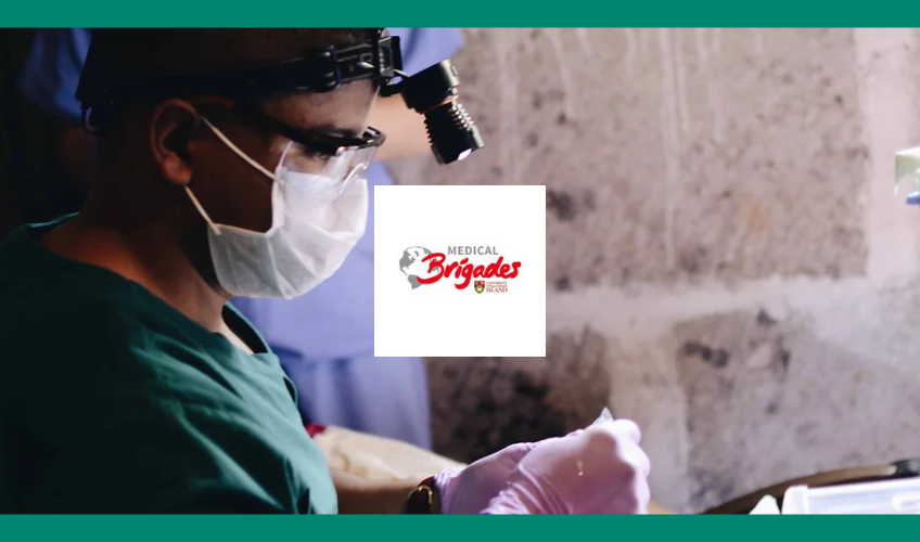 UPEI Medical Brigade's Spring Craft Fair