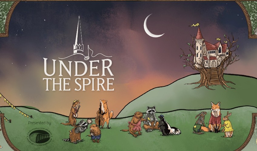 Under the Spire