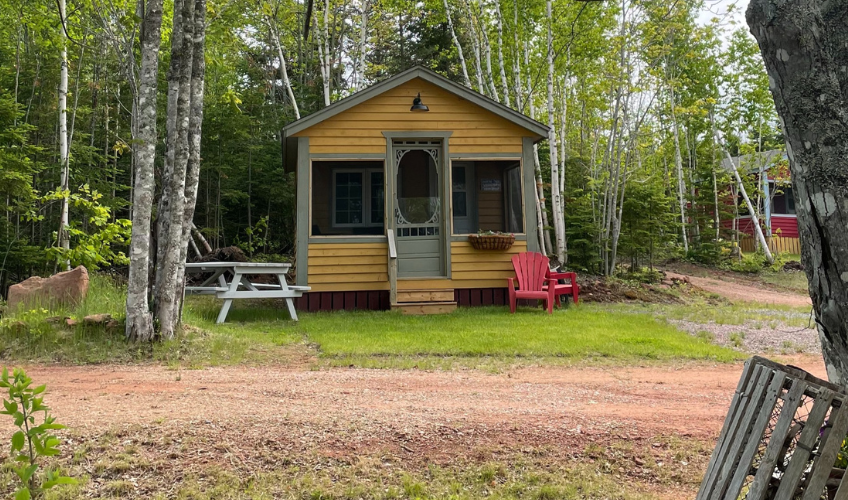 Cradlehills Glamping Life