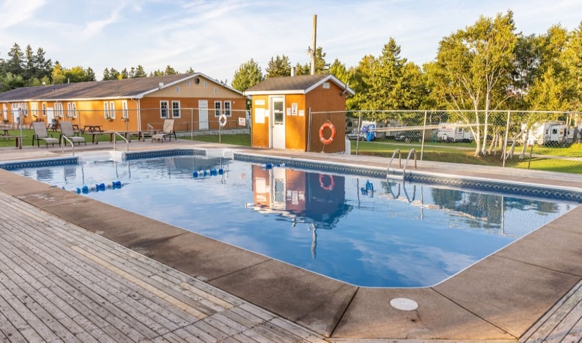 Vacationland RV Park and Family Campground