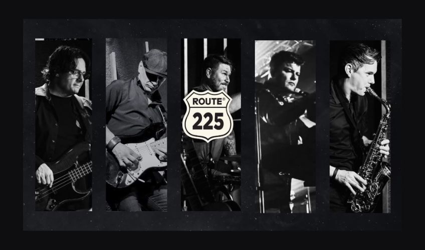 Valentine's Sunday Brunch with Route 225