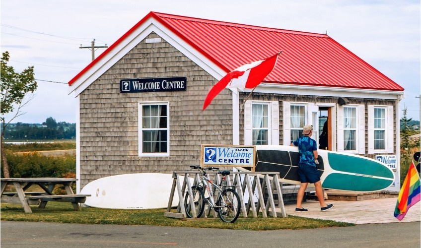Victoria Welcome Centre Victoria Welcome Centre