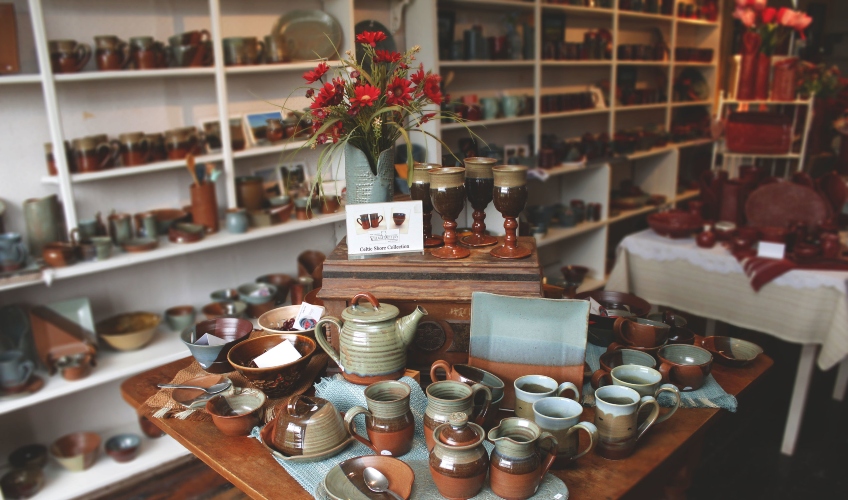 Village Pottery & Gallery