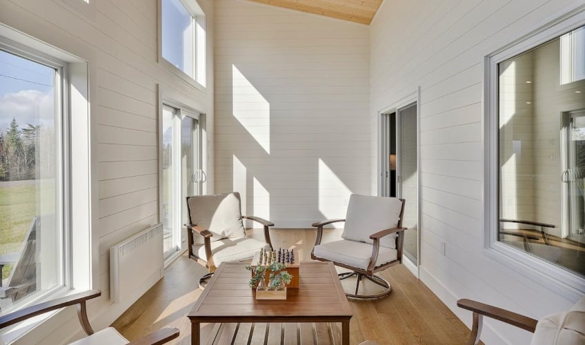 Waves & Woods Rentals