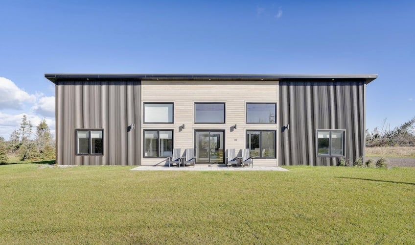 Waves & Woods Rentals