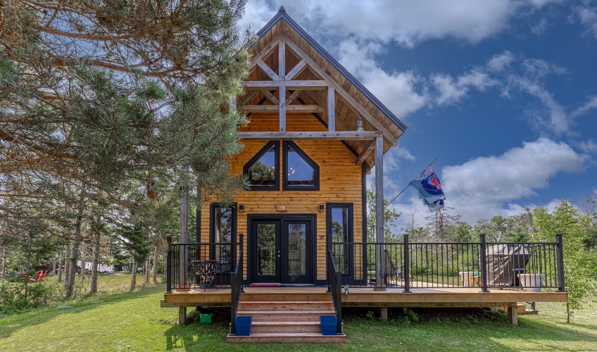 Westerly Cabin