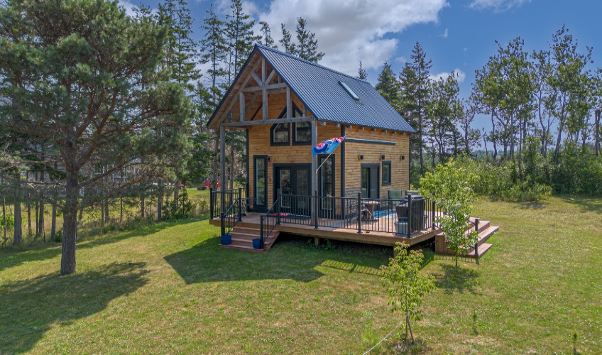Westerly Cabin