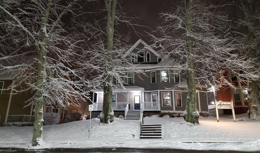 Winter Escape Package