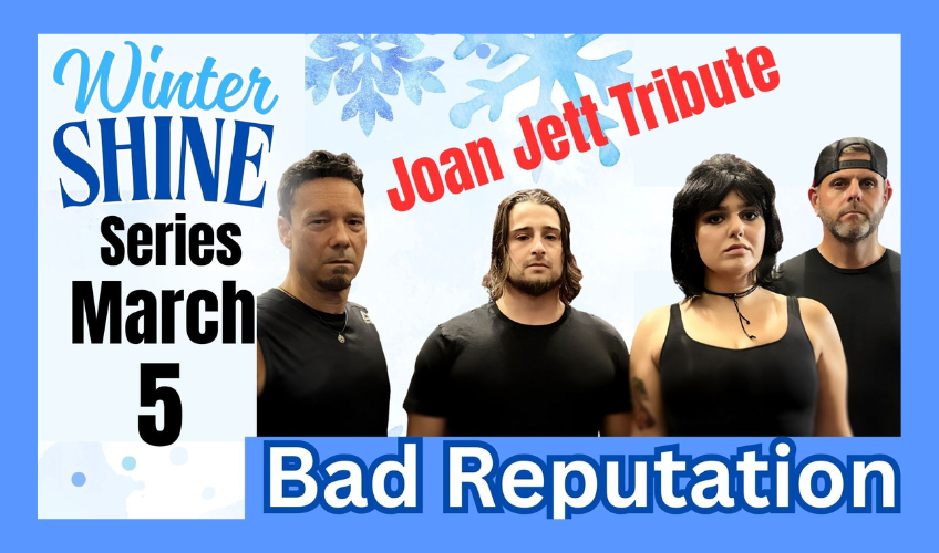 Winter Shine Series: Bad Reputation