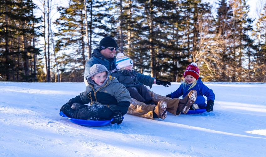 Winterval at Rodd Brudenell River Resort