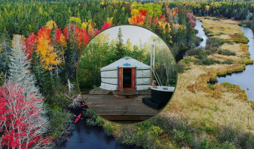 Nature's Magic: Witchy Woman Wellness Weekend