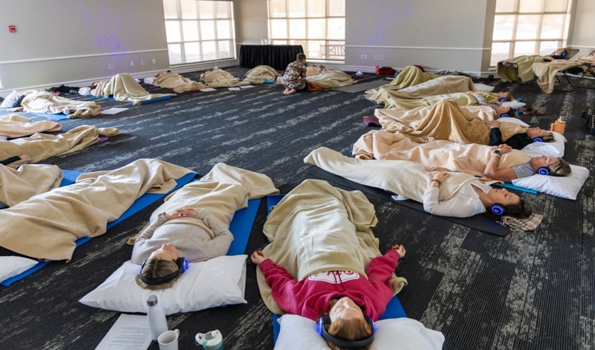 Women's Winter Getaway