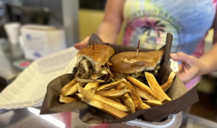 Wood Islands Café Express