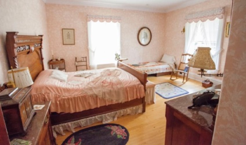 Wyatt House Museum