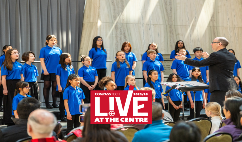 The Needs We Feed: Confederation Youth Chorus Spring Concert
