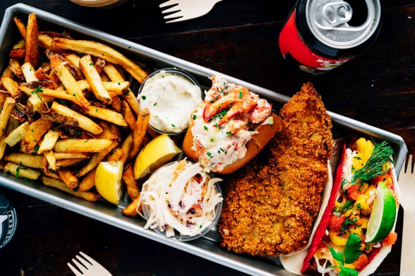 FiN Folk Food