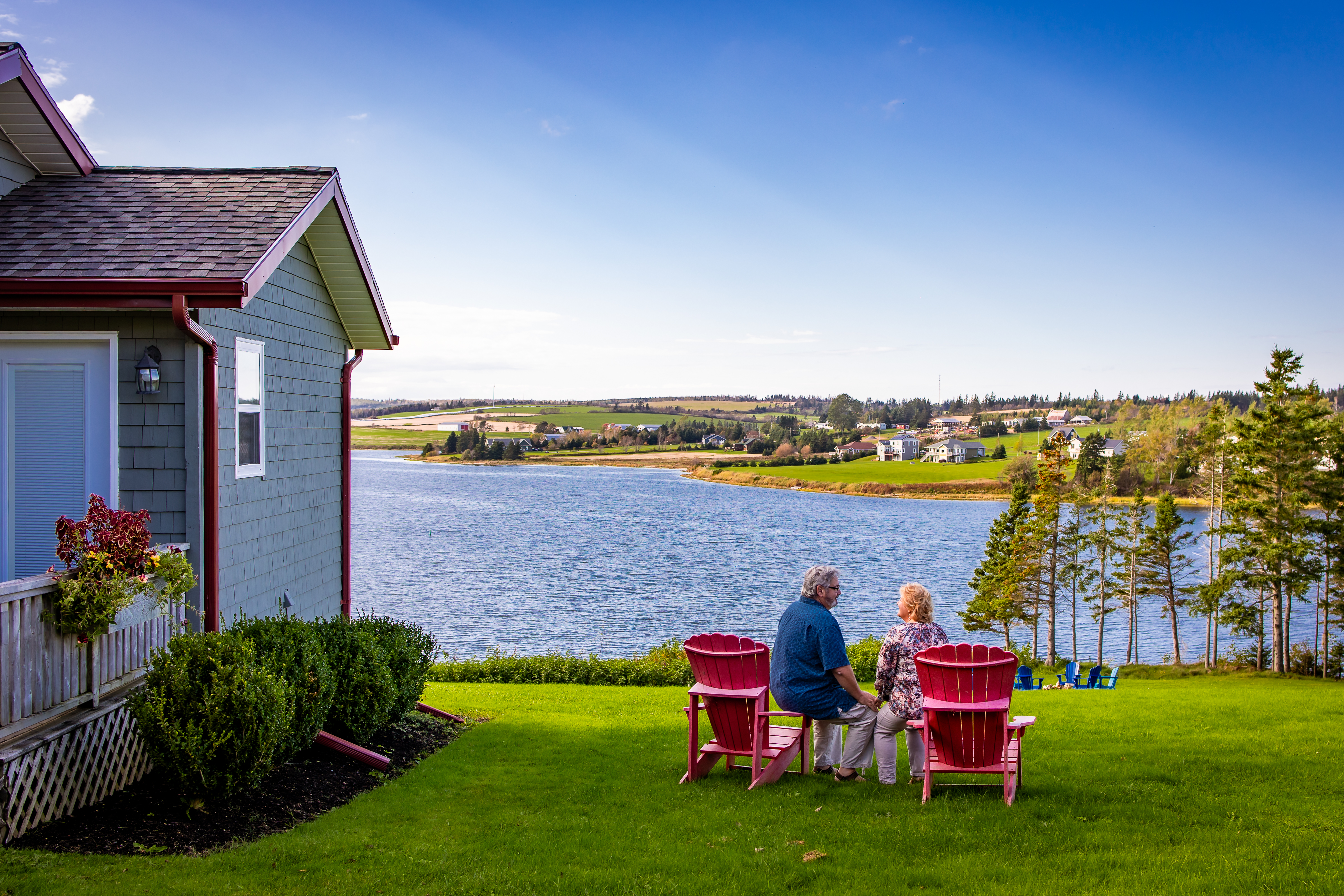 SeaWinds Cottages