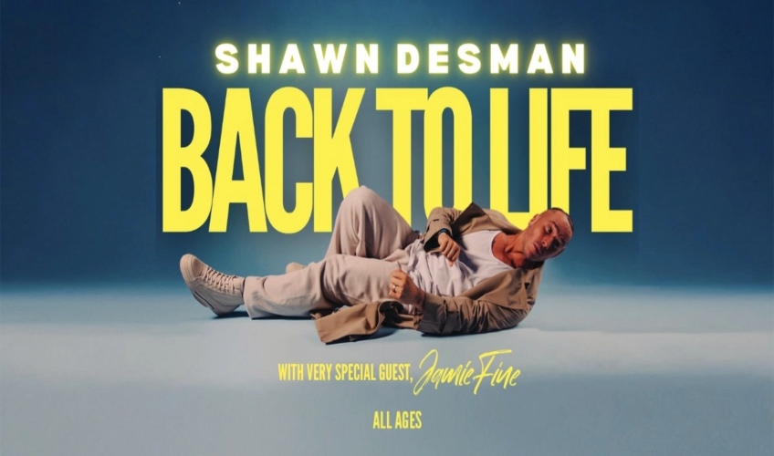 Shawn Desman Shawn Desman