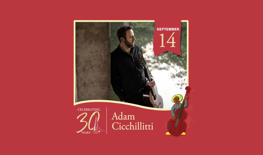 Adam Cicchillitti presented by Debut Atlantic