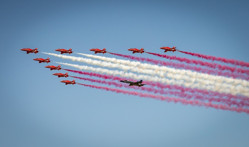 Air Show Atlantic Air Show Atlantic