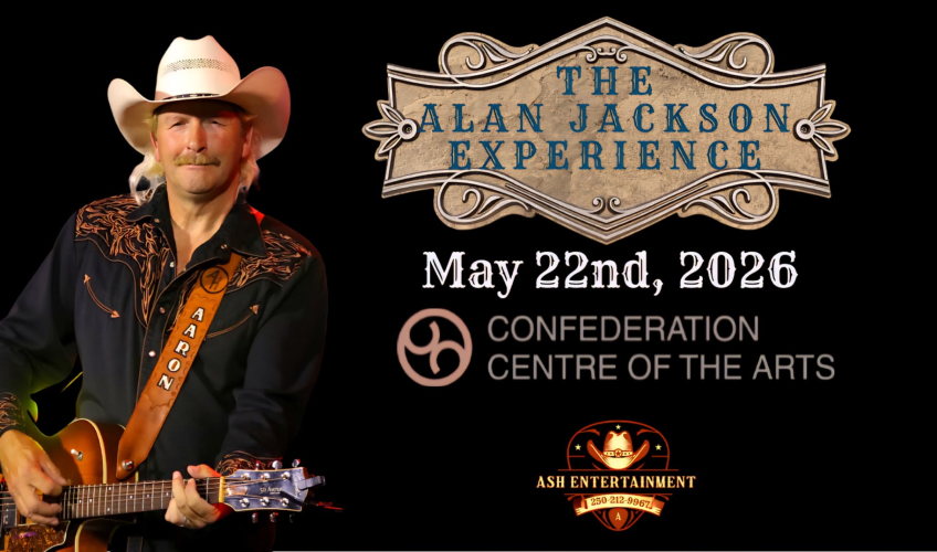 The Alan Jackson Experience