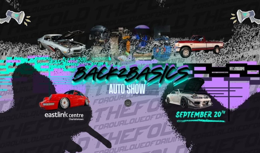 Back2Basics Auto Show
