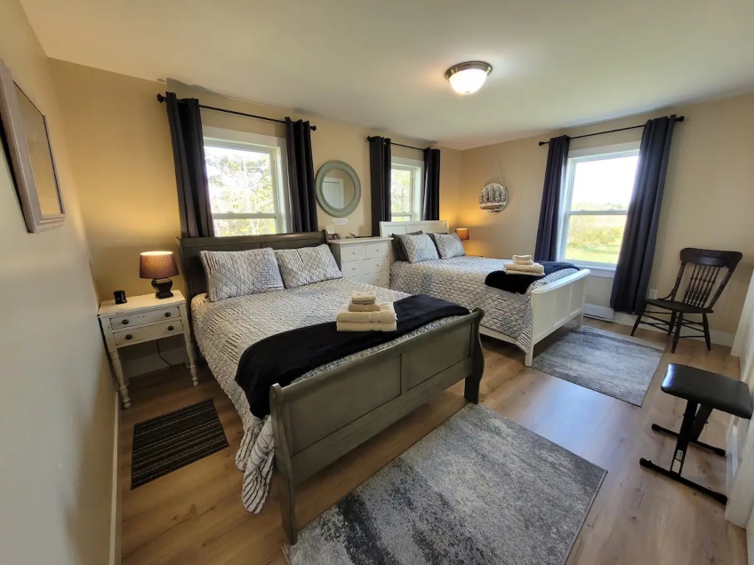 Baird's Country Guesthouse