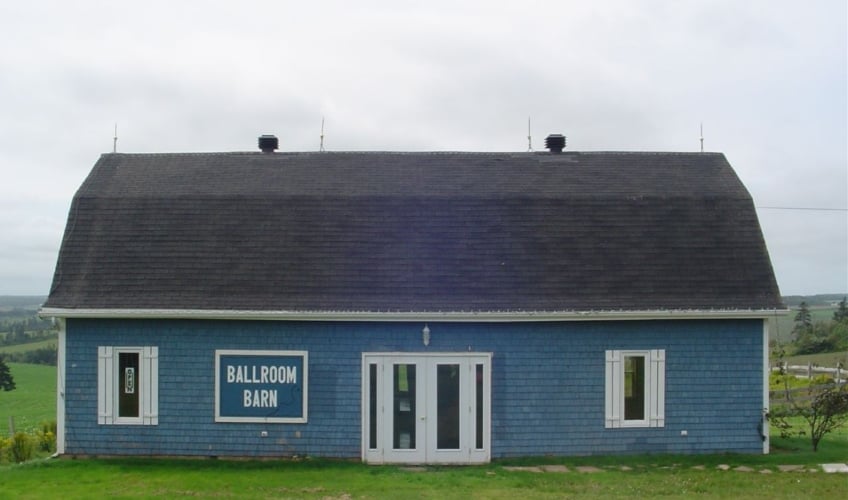 Ballroom Dance