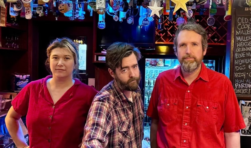 The Burning Hell & Shotgun Jimmie present: Never Work The Burning Hell & Shotgun Jimmie present: Never Work