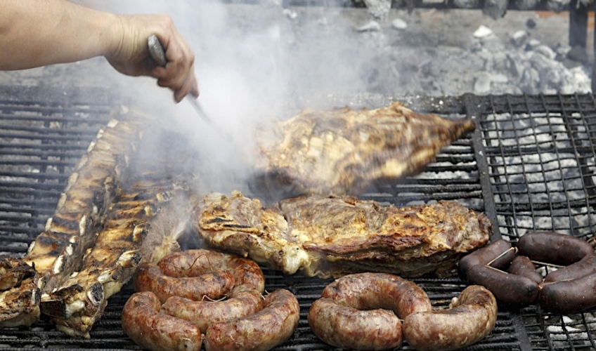 Argentinian Asado (BBQ) & Tango Evening