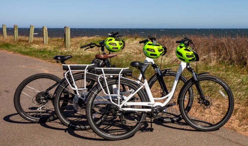 North Lake E-Bike/Bicycle Rentals