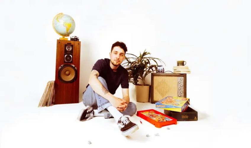 Boxing Day Bash w/ Logan Richard & Friends