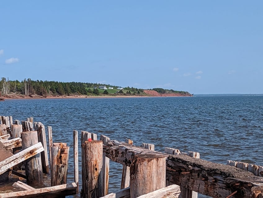 The Brae Harbour Beach House