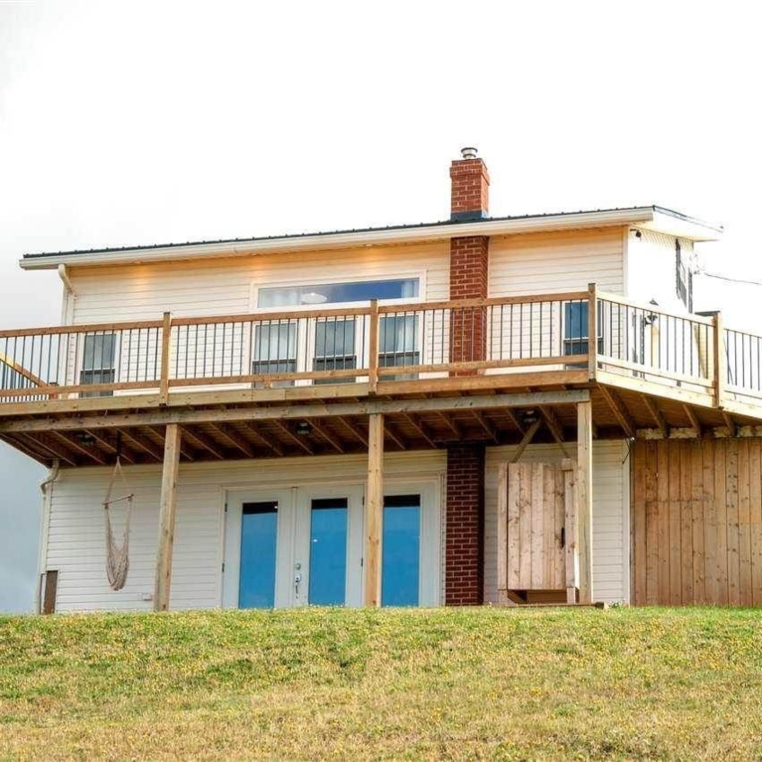 The Brae Harbour Beach House