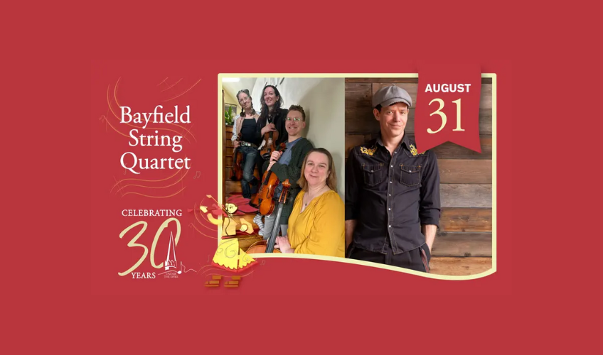 Acoustic East Coast: A String Quartet Experience Acoustic East Coast: A String Quartet Experience