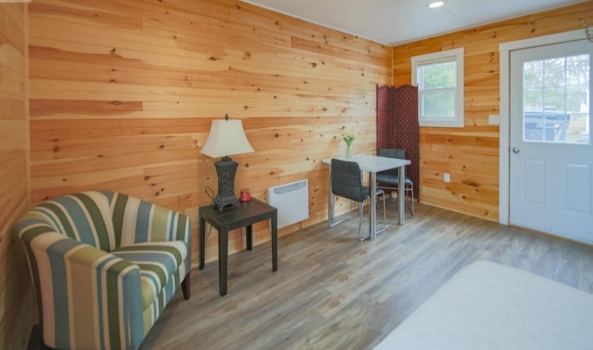 Birds Eye Bunkie