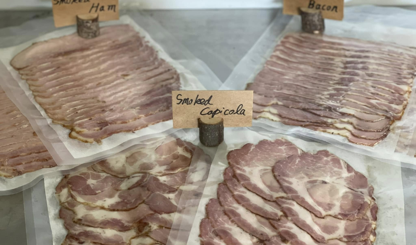 Butcher & Butcher: Fine Island Meat