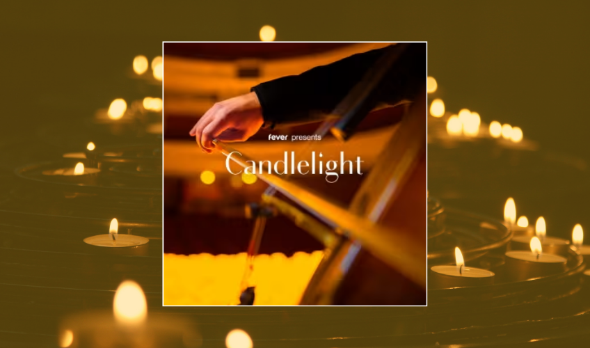 Candlelight: Ed Sheeran Meets Coldplay