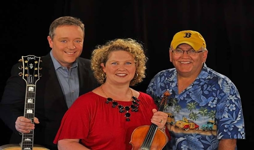 Together Again for Christmas: Carols & Comedy