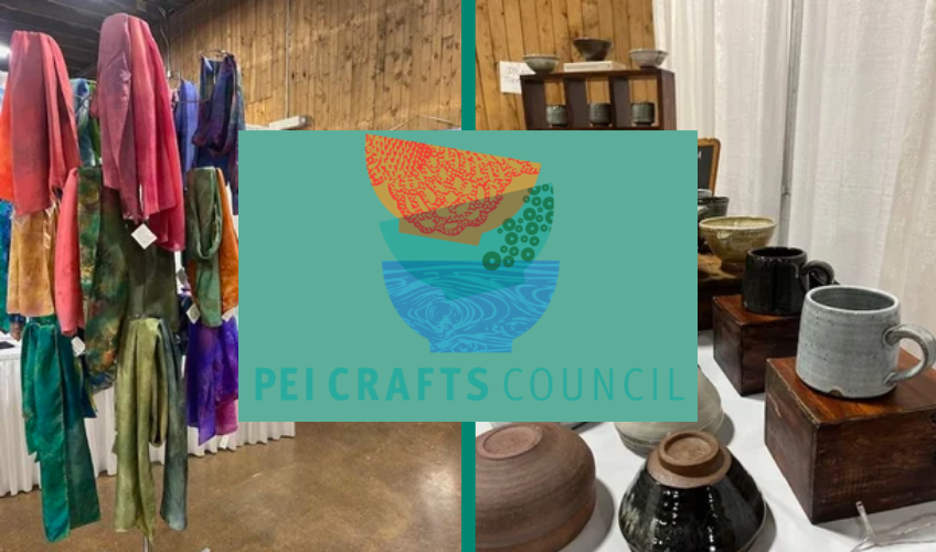 PEI Craft Council Annual Christmas Craft Fair PEI Craft Council Annual Christmas Craft Fair