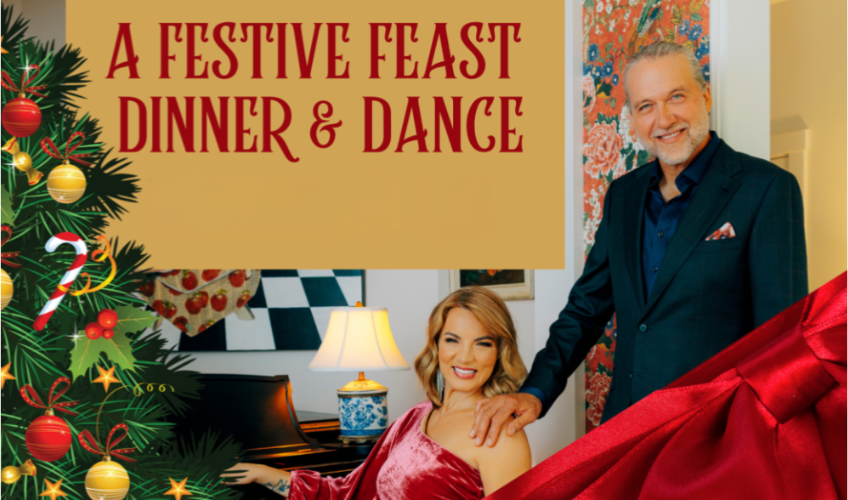 A Festive Feast Dinner & Dance Party