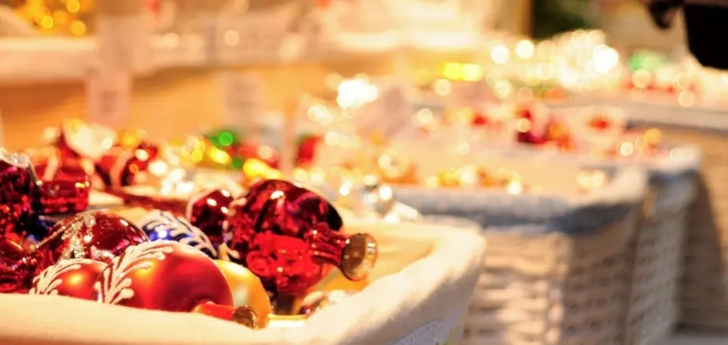 Morell Regional High Christmas Market