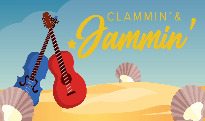 Clammin' & Jammin' Festival - The Clam Dance