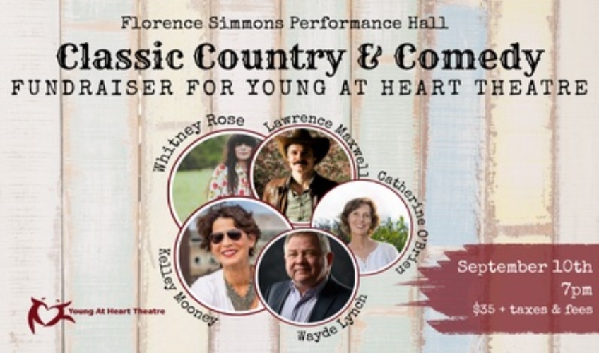 Classic Country & Comedy